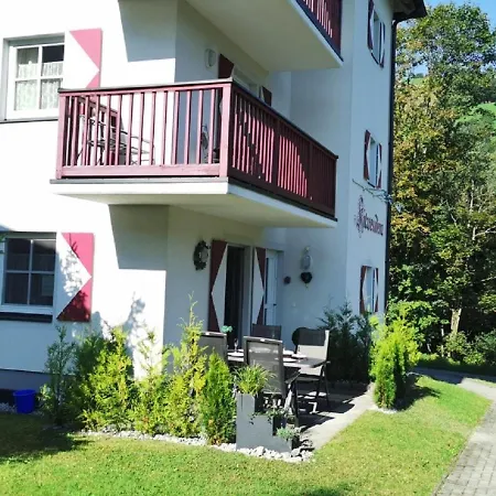 Kitz Residenz 10 Apartment *