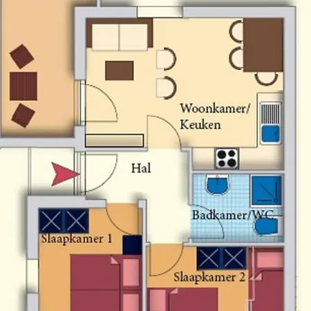 Kitz Residenz 10 דירה