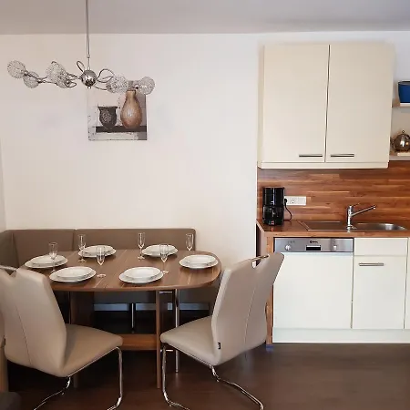 Kitz Residenz 10 Appartamento