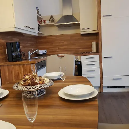 דירה Kitz Residenz 10 קפרון