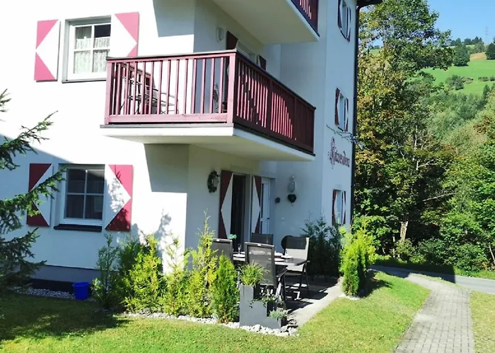 Kitz Residenz 10 Διαμέρισμα *