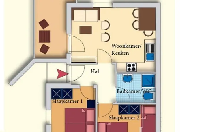 Kitz Residenz 10 Διαμέρισμα